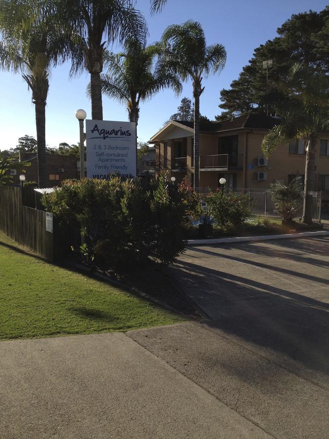 Aquarius Batehaven Apartment Batemans Bay Exterior photo