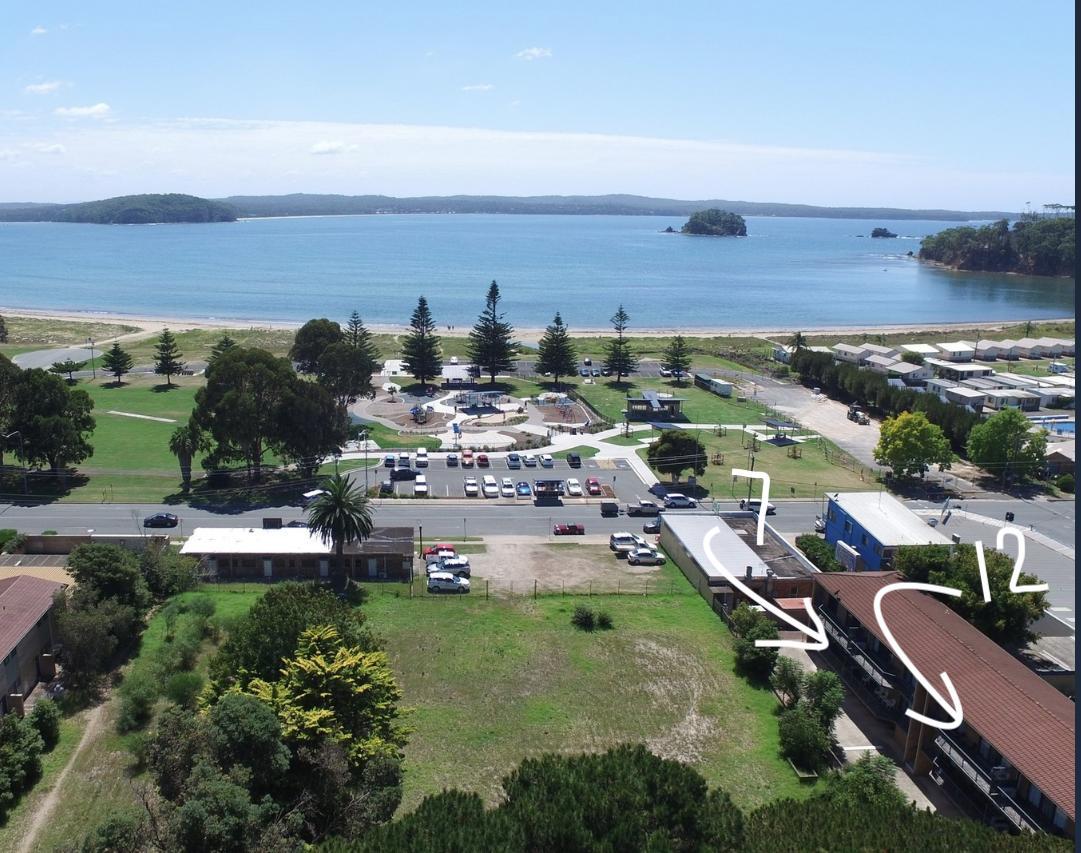 Aquarius Batehaven Apartment Batemans Bay Exterior photo