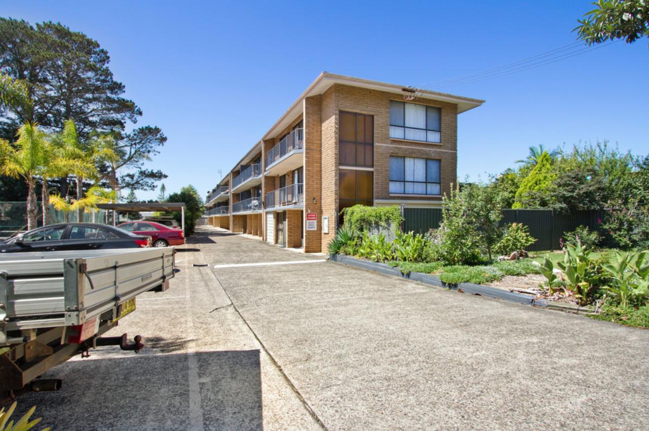 Aquarius Batehaven Apartment Batemans Bay Exterior photo